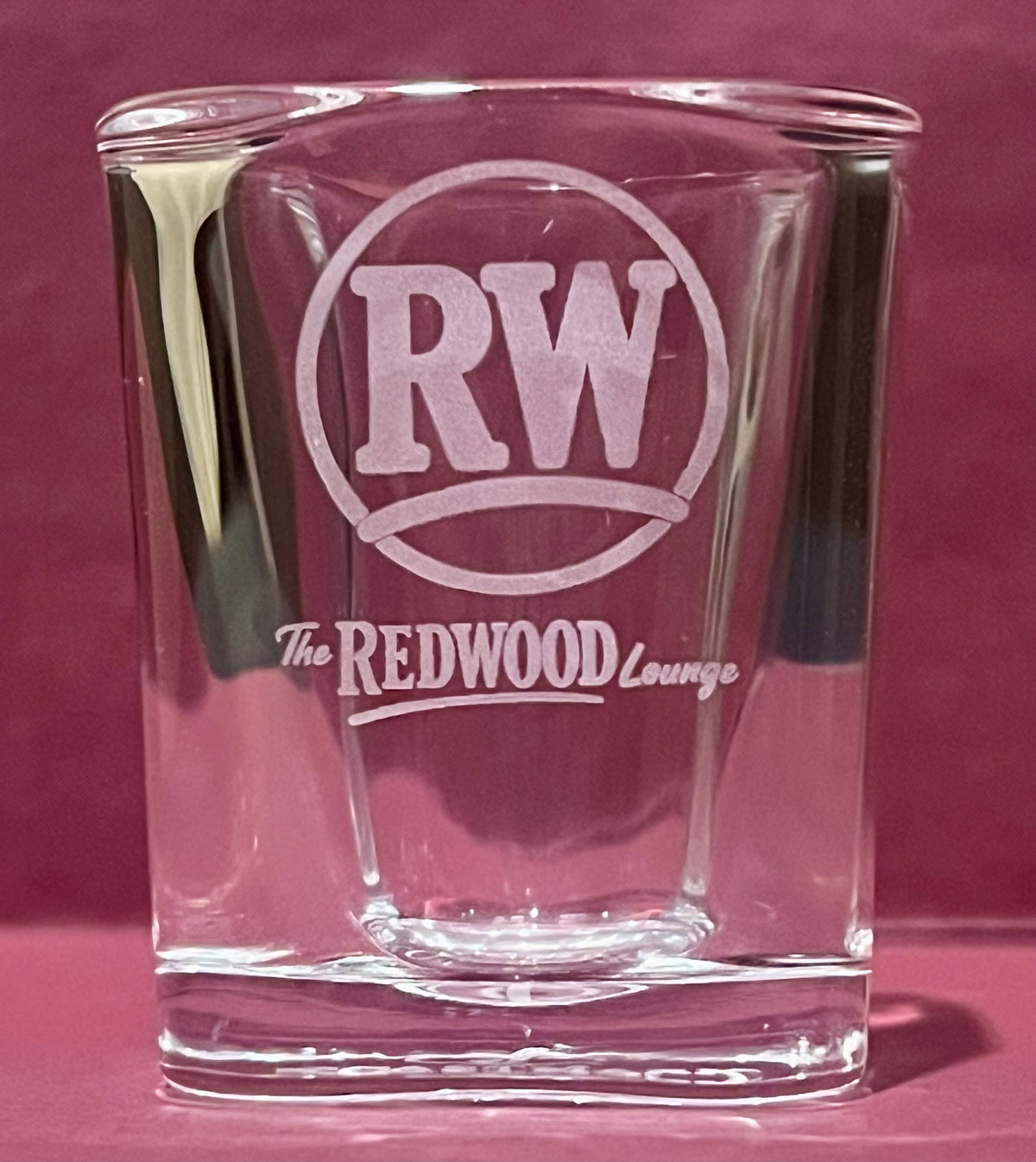 Bar Tavern Shot Glasses