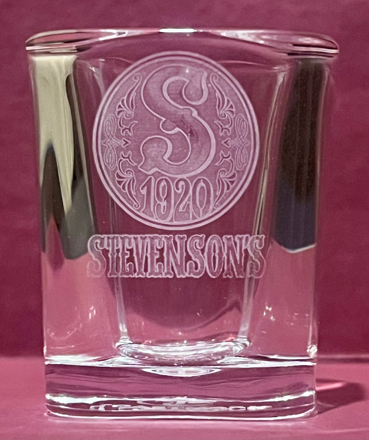 Bar Tavern Shot Glasses