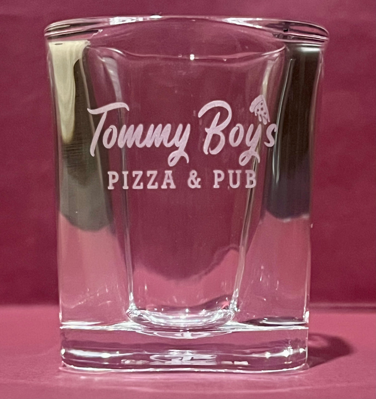 Bar Tavern Shot Glasses