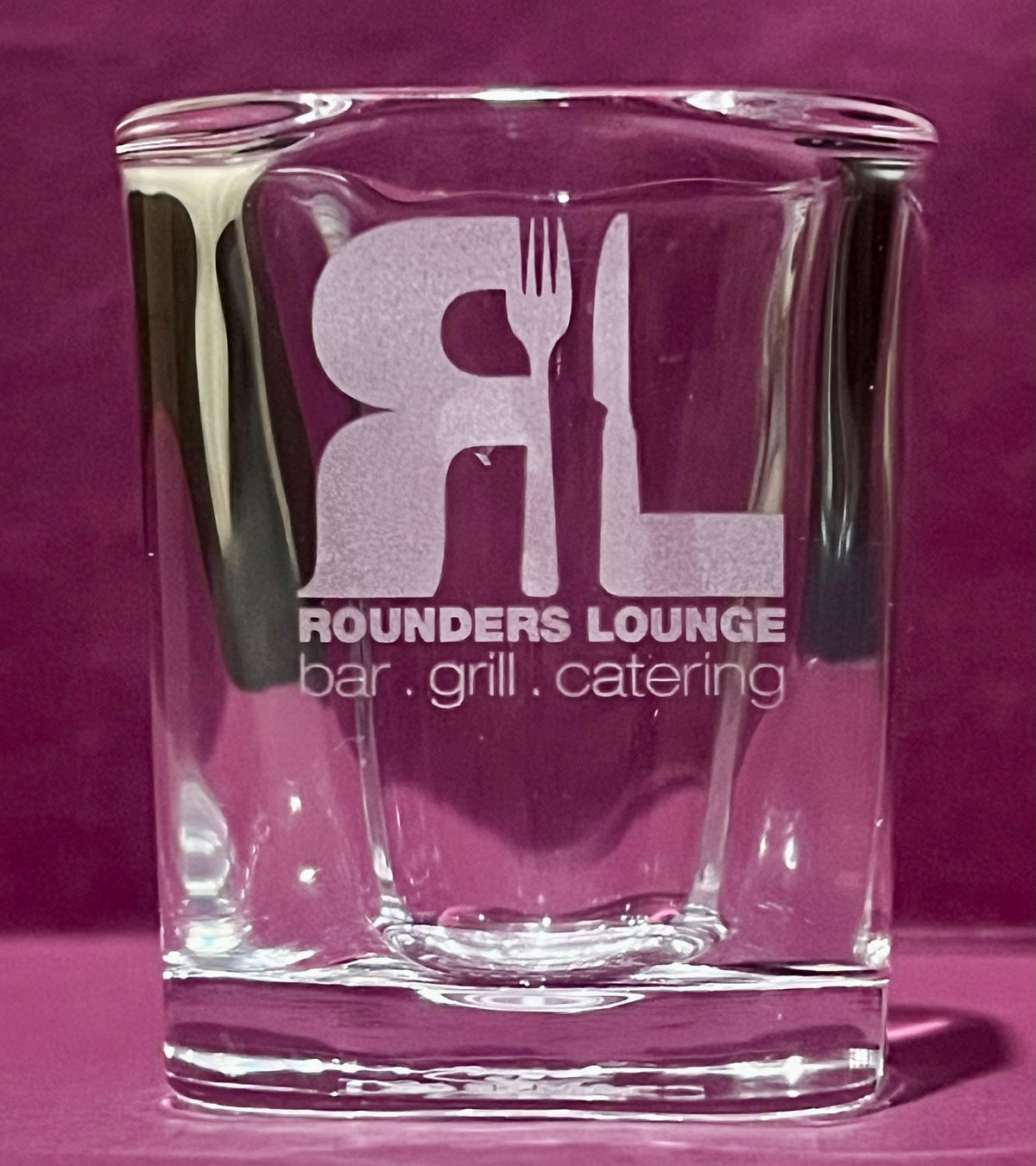 Bar Tavern Shot Glasses