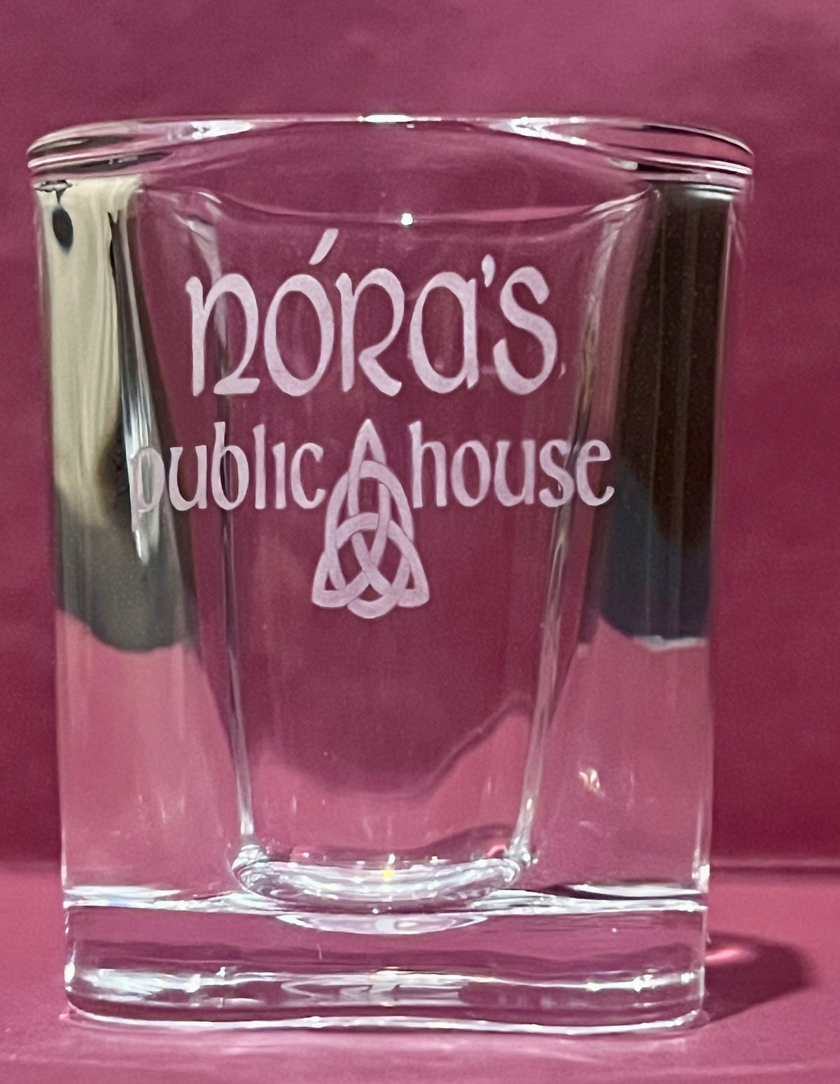 Bar Tavern Shot Glasses