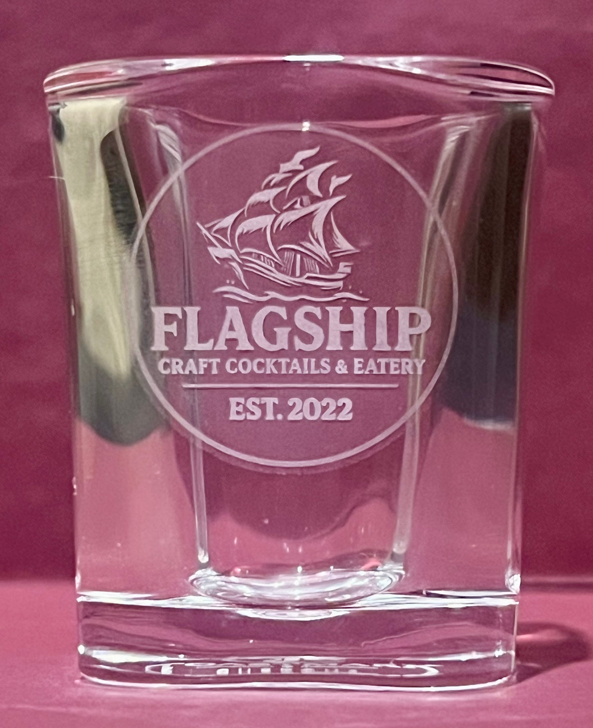 Bar Tavern Shot Glasses