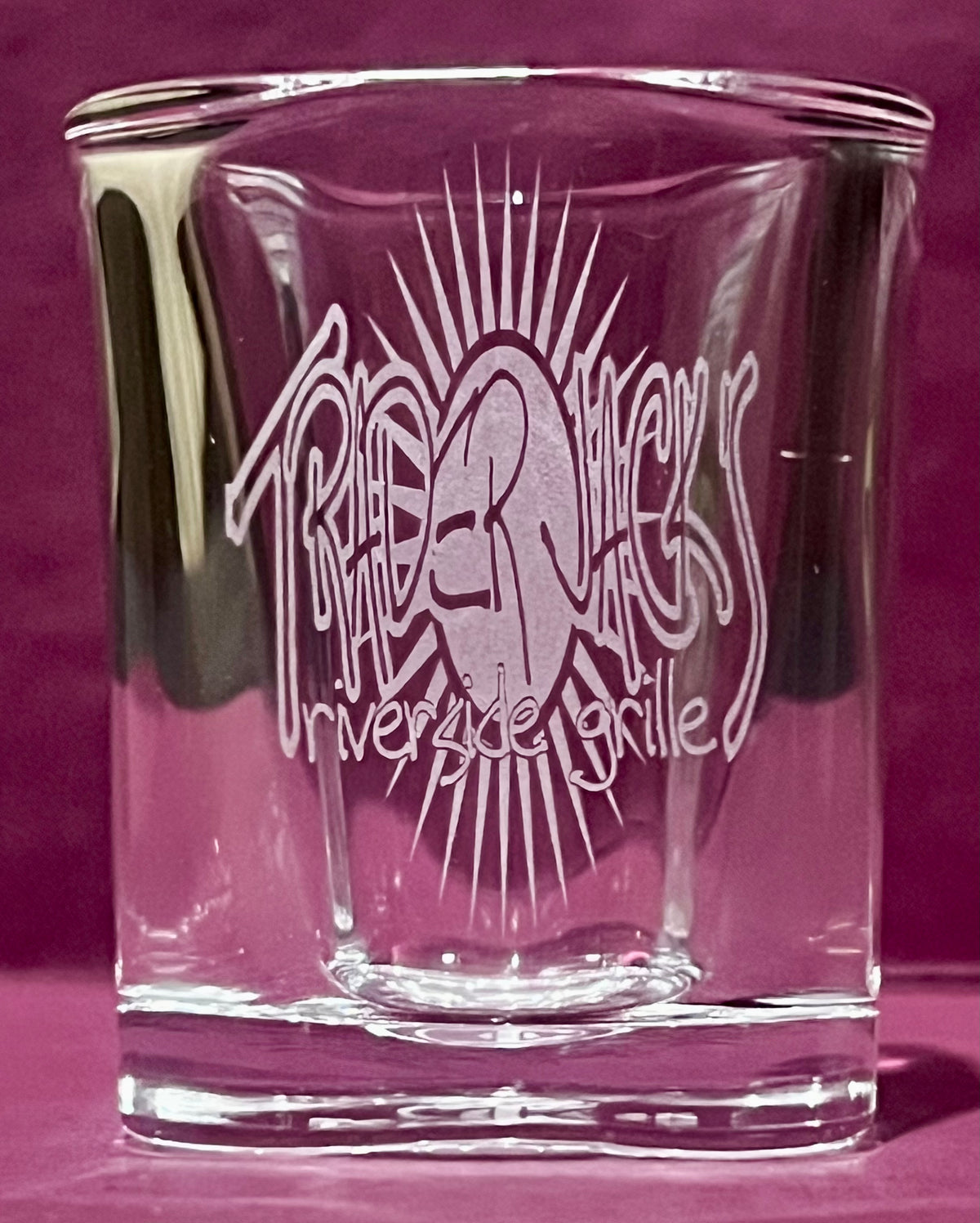 Bar Tavern Shot Glasses