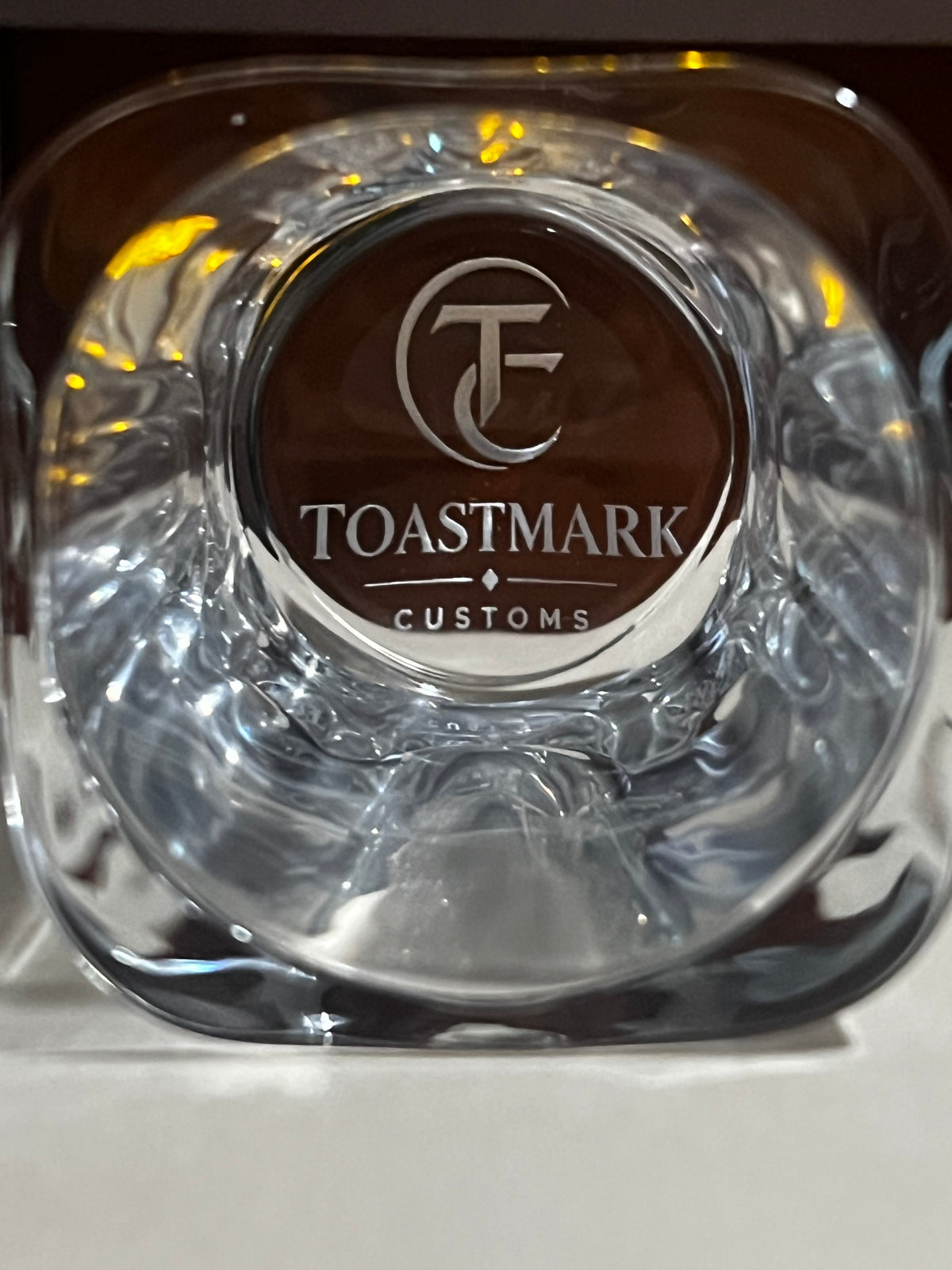 Custom Shot Glass