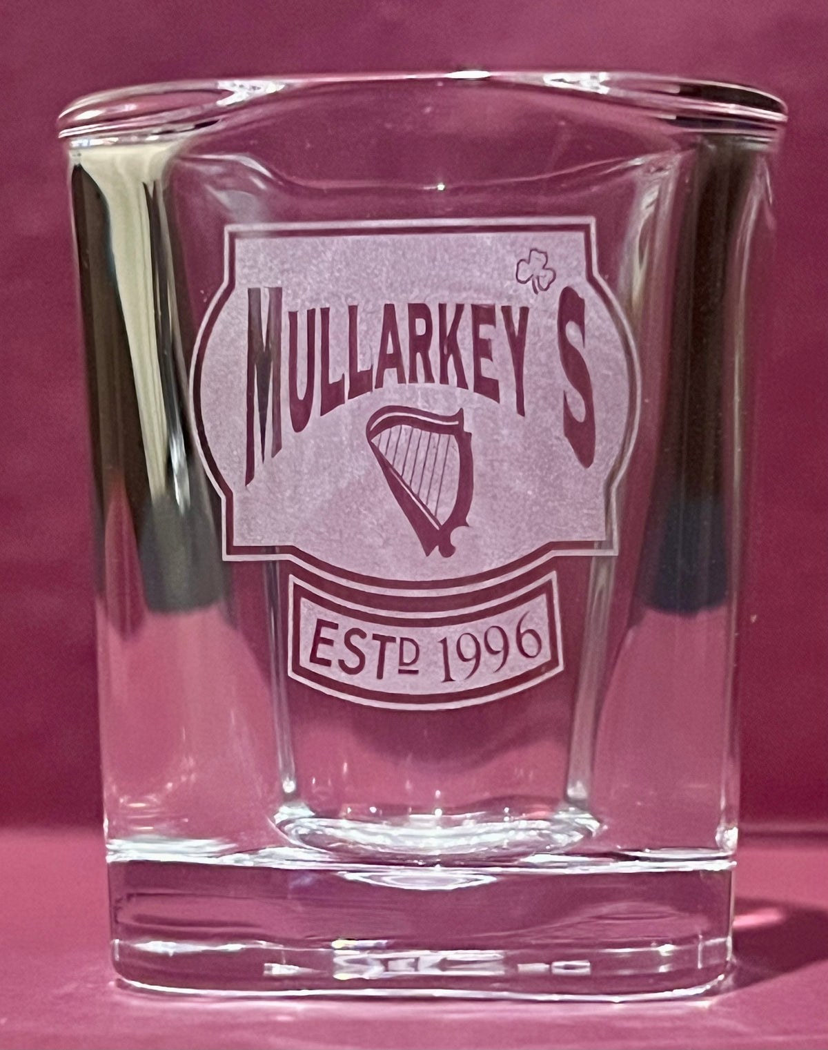 Bar Tavern Shot Glasses