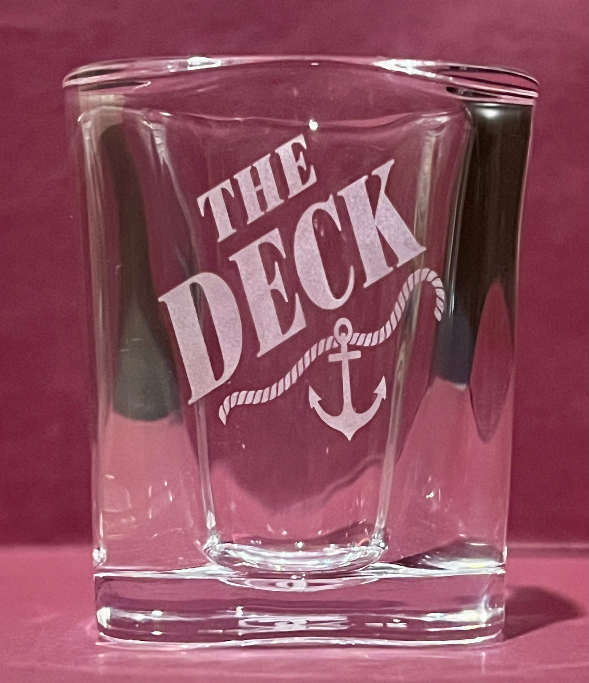 Bar Tavern Shot Glasses