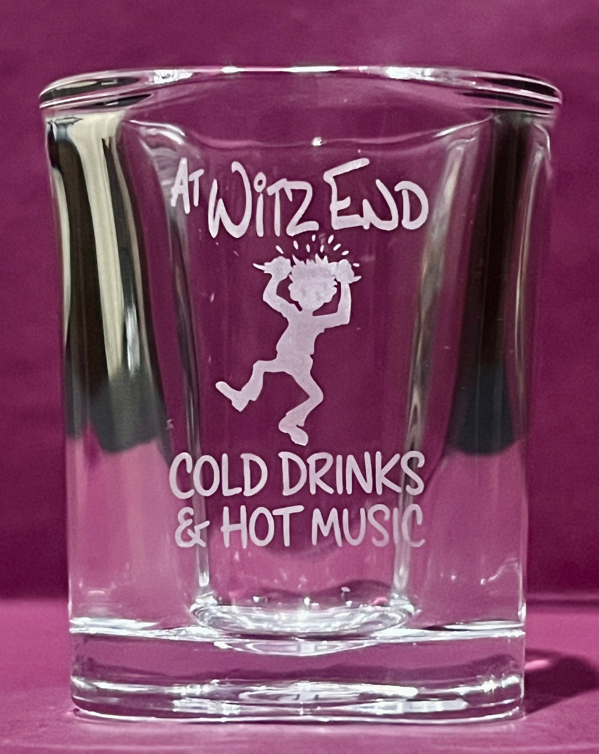 Bar Tavern Shot Glasses