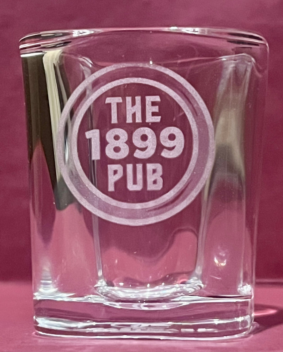 Bar Tavern Shot Glasses