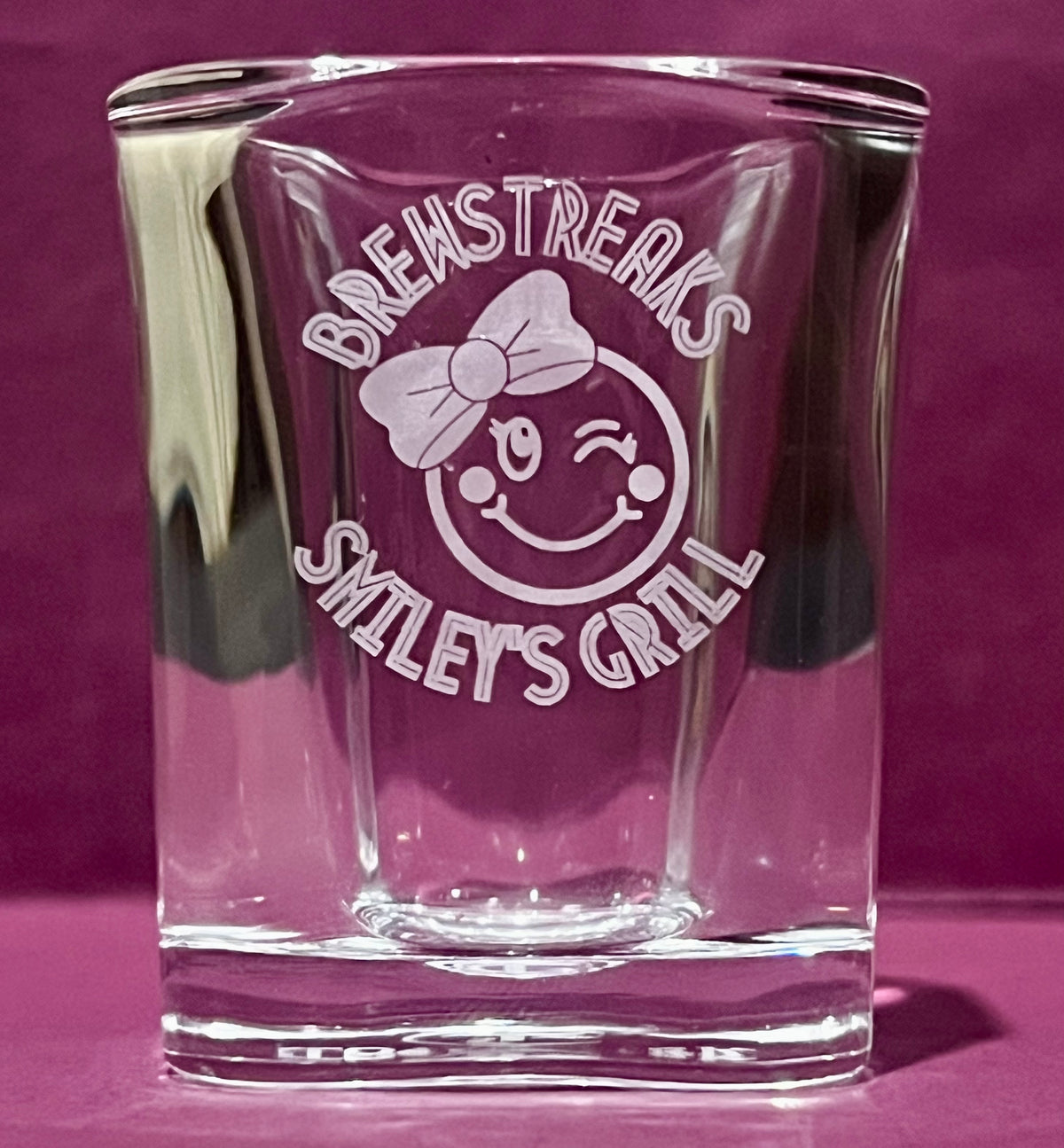 Bar Tavern Shot Glasses