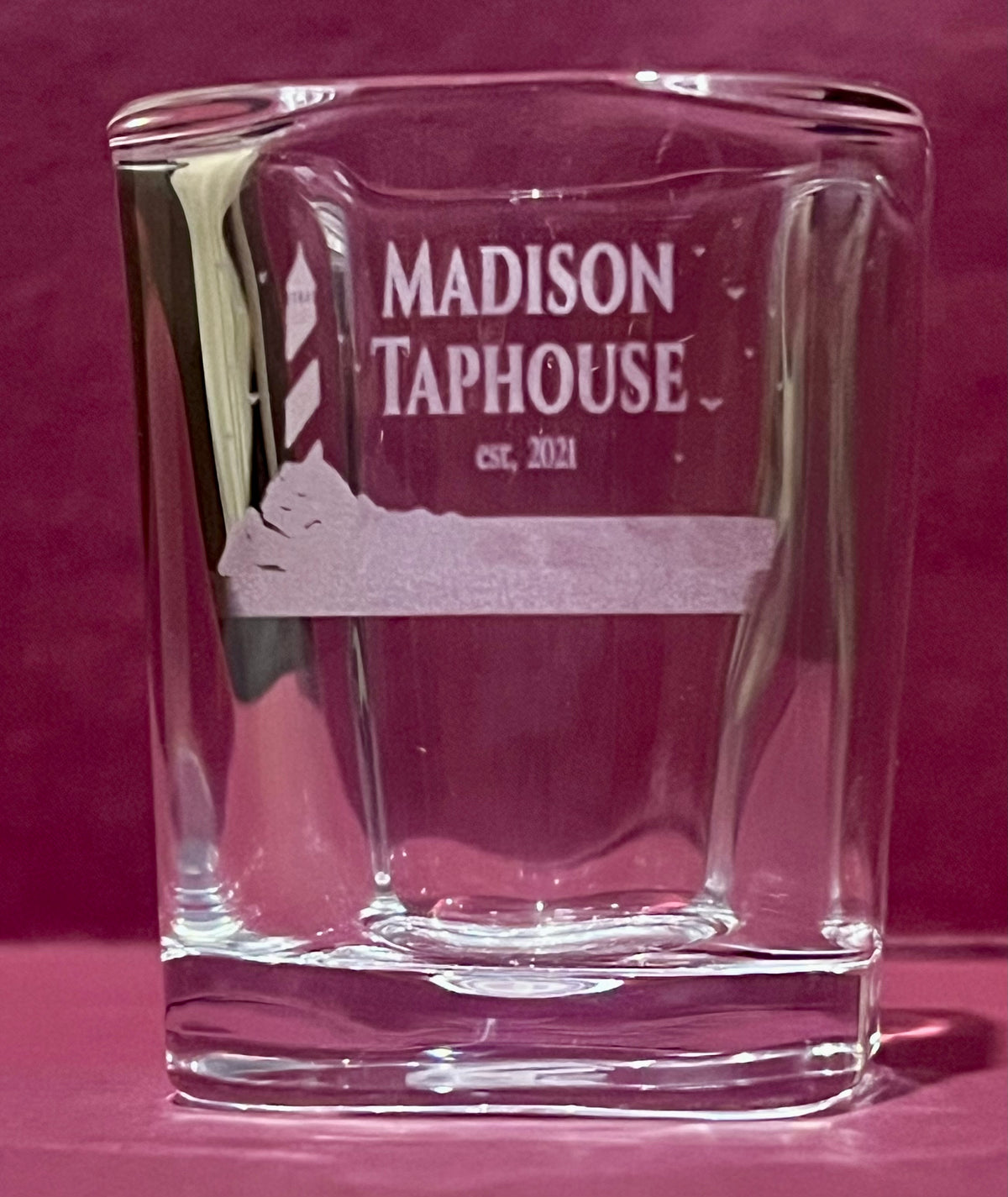 Bar Tavern Shot Glasses