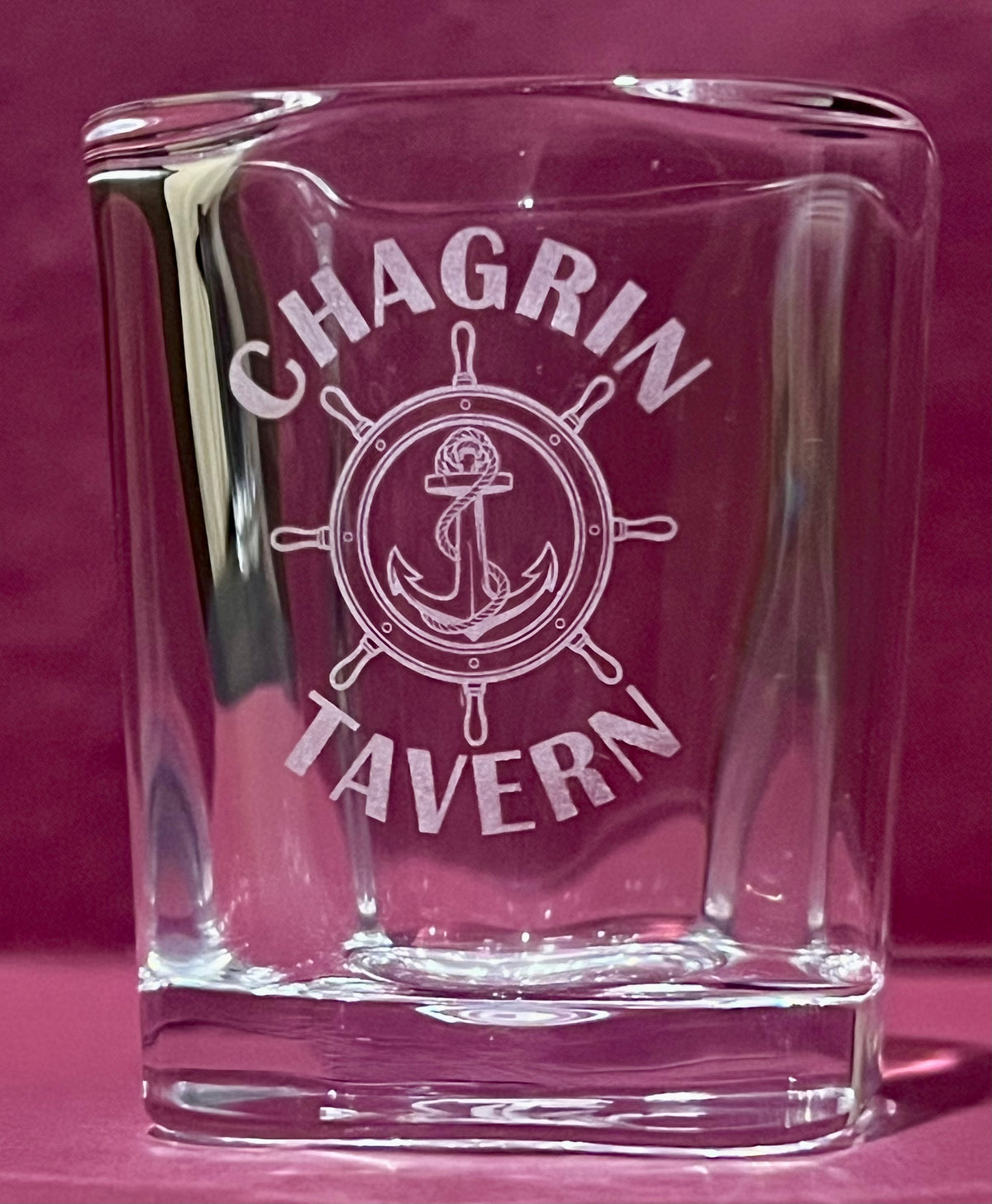 Bar Tavern Shot Glasses