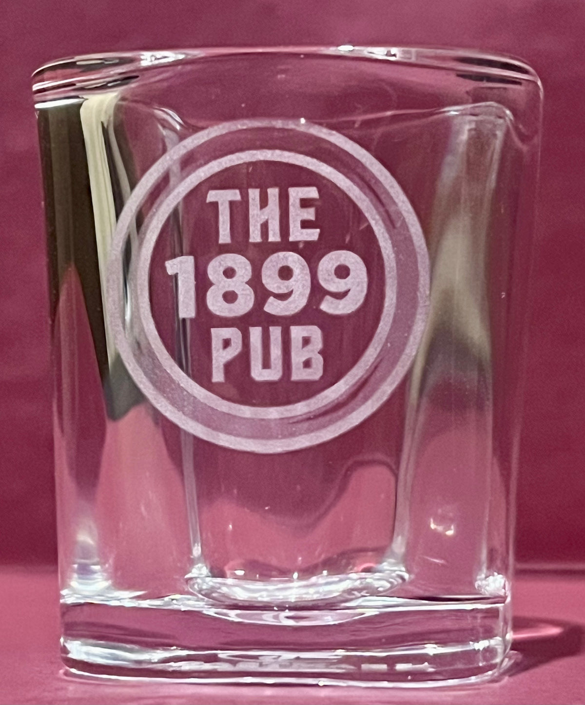 Bar Tavern Shot Glasses