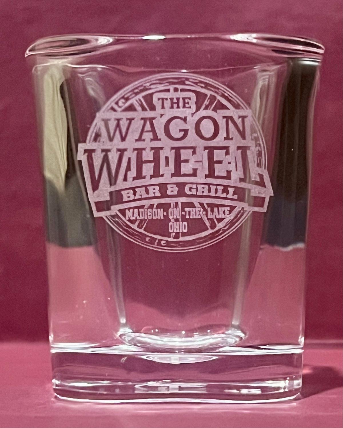 Bar Tavern Shot Glasses