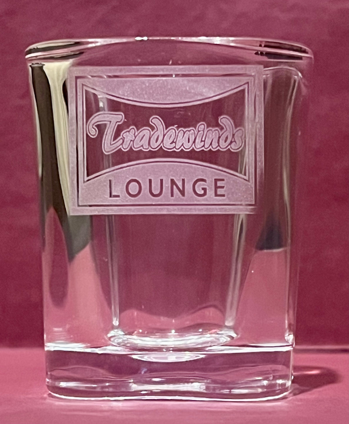 Bar Tavern Shot Glasses
