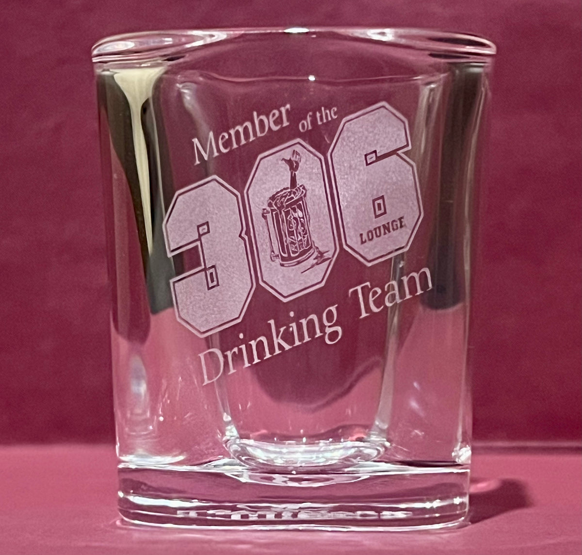 Bar Tavern Shot Glasses