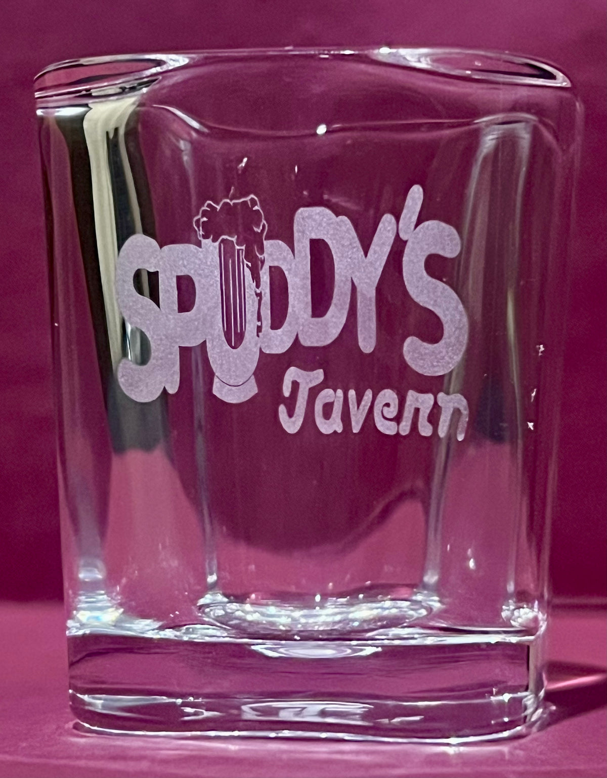 Bar Tavern Shot Glasses